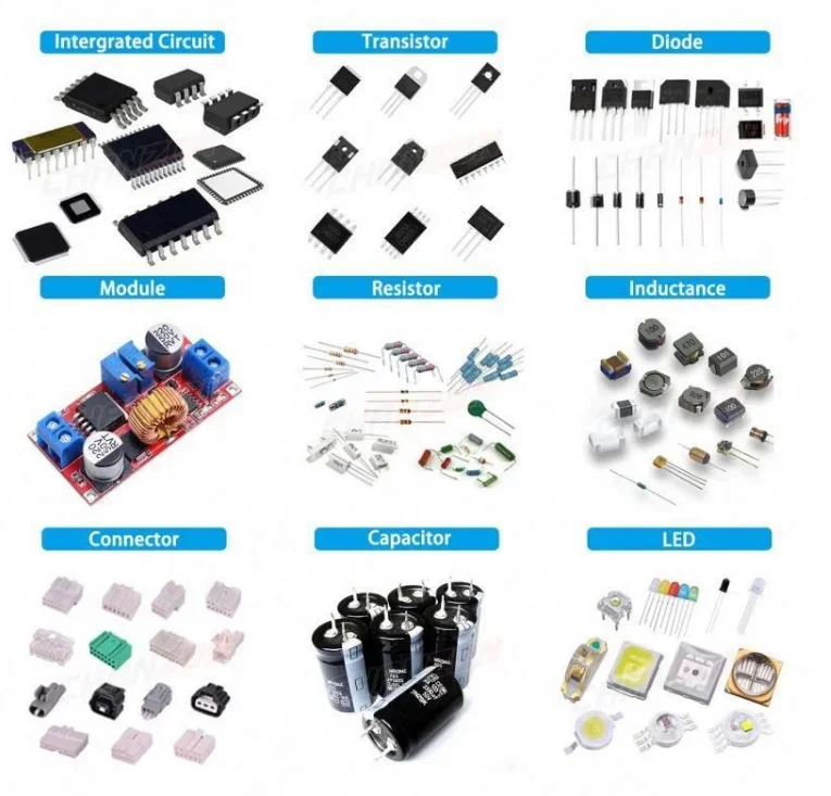 Zxrk Optocoupler Original New Logical Output 6n138 Transistor Ic Chip ...