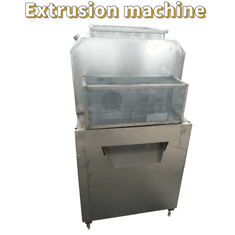 Cereal Bar Forming Machine Candy Snack Maker Puffed Cereals Machine