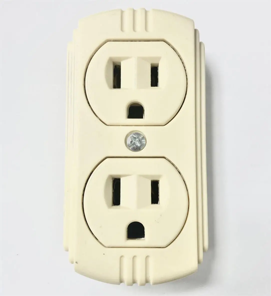 South America Standard Beige Bakelite Two Position Three Hole Six Hole ...