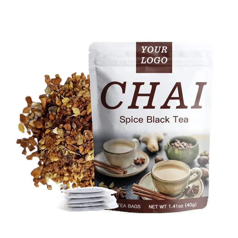 Oem Customized Packaging Organic Chai Spice Black Chai Tea Bags Buy