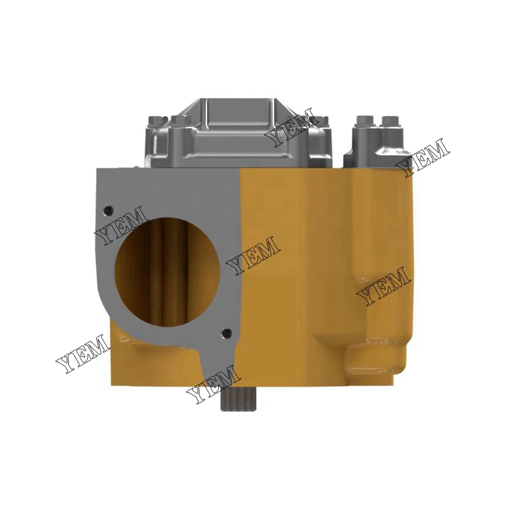 Cat Reman Engine Oil Pump 0R-4345 for Cat Excavator Diesel Engine 3