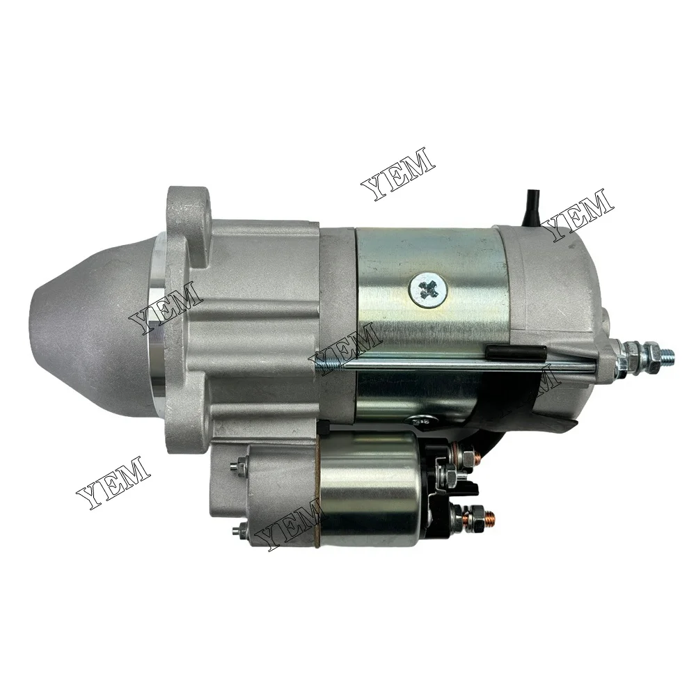 1104D-44 Starter Motor 2873K634 for Perkins OEM Engine Parts 5