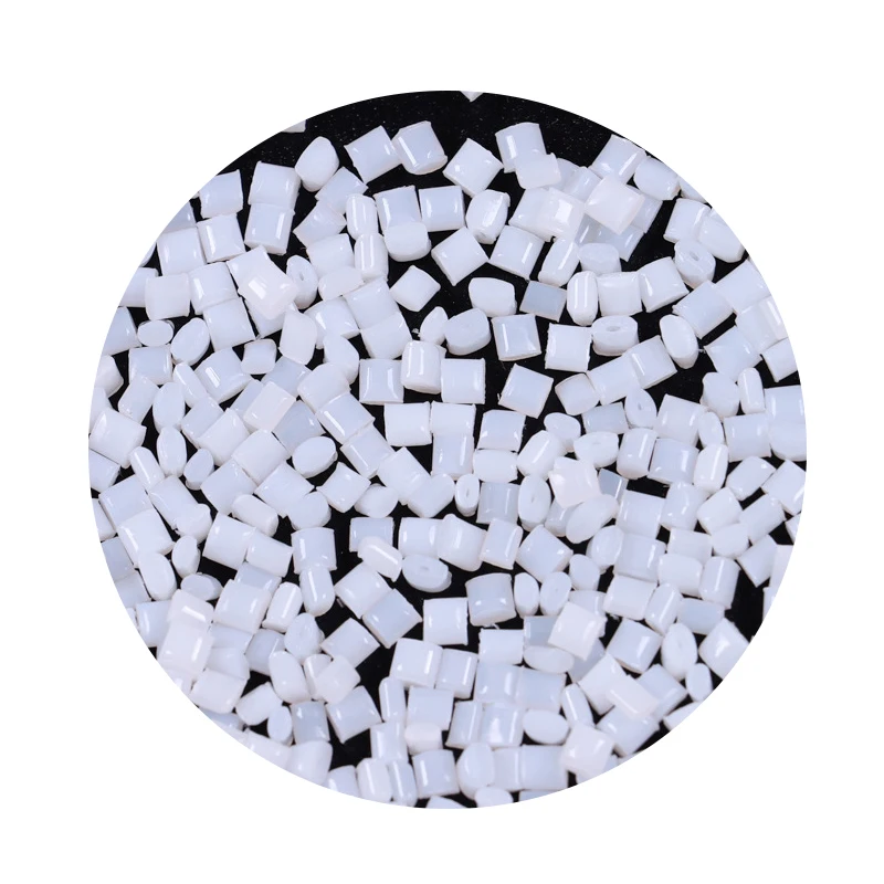 Flame Retardant Reinforcement High Quality Pbt Plastic Raw Material Granules