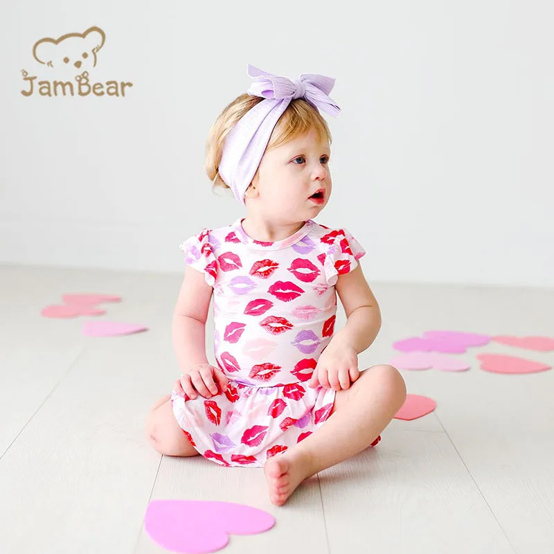 Детский комбинезон из натурального бамбука