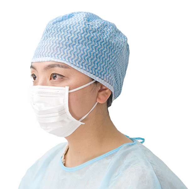 Cheap Surgeon Cap Disposable Surgical 
