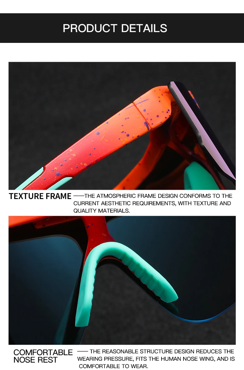 Kids Flip Up Viper Sunglasses Children Sport Cycling Uv Protection