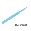 Blue Straight