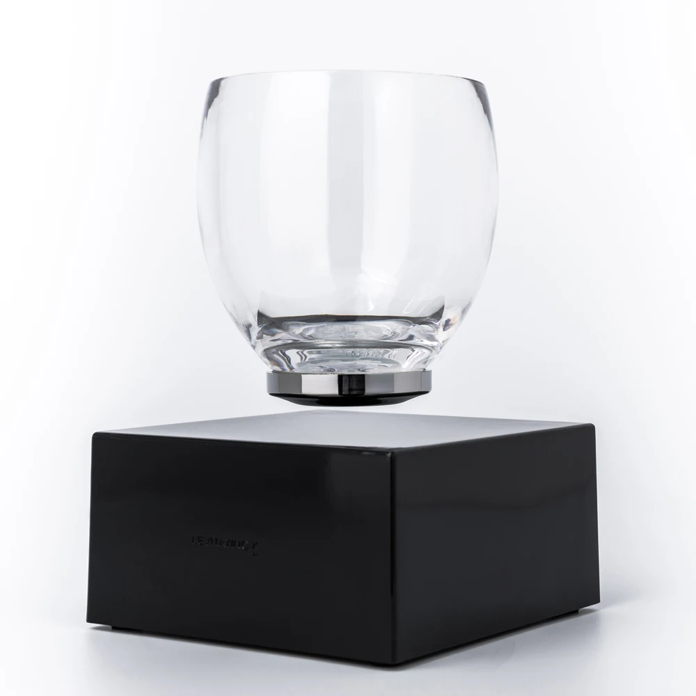 Wireless Base Magnetic Levitating Cup - COGIDEA COG001CUP