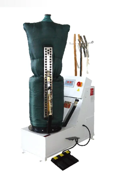 High Quality Automatic Clothes Folder Commercial Laundry Equipment Steam Finisher Machine for Garment Packing Hot Selling