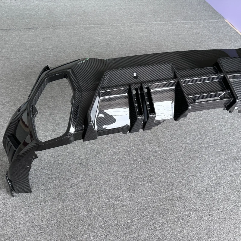 Kit de Carroceria Estilo LD para BMW XM foto 3