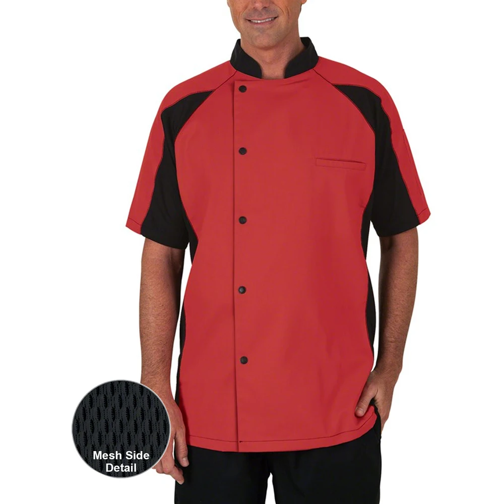 durable chef jacket manufacturer