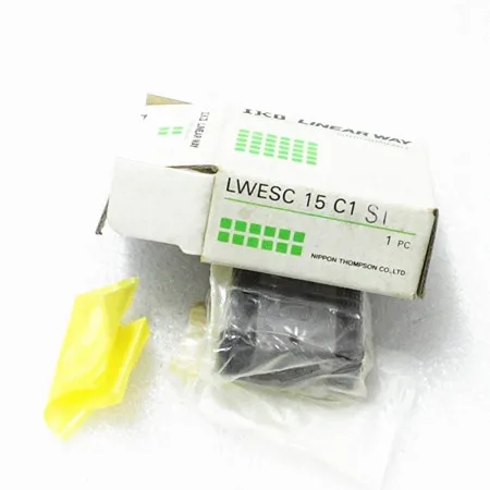 Original IKO Linear Way Linear Guide Block Rail LWESC15C1S2 LWESC20C1S2 LWESC25C1S2 LWESC30C1S2 LWESC35C1S2