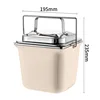 2.5L White