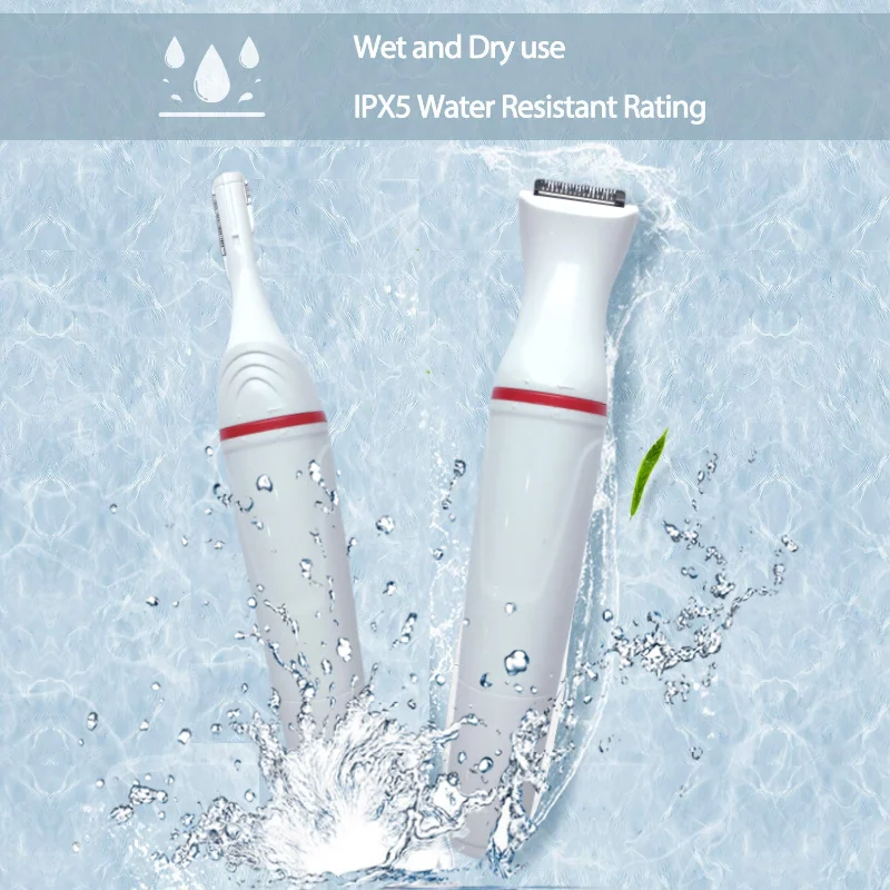 lady trimmer set