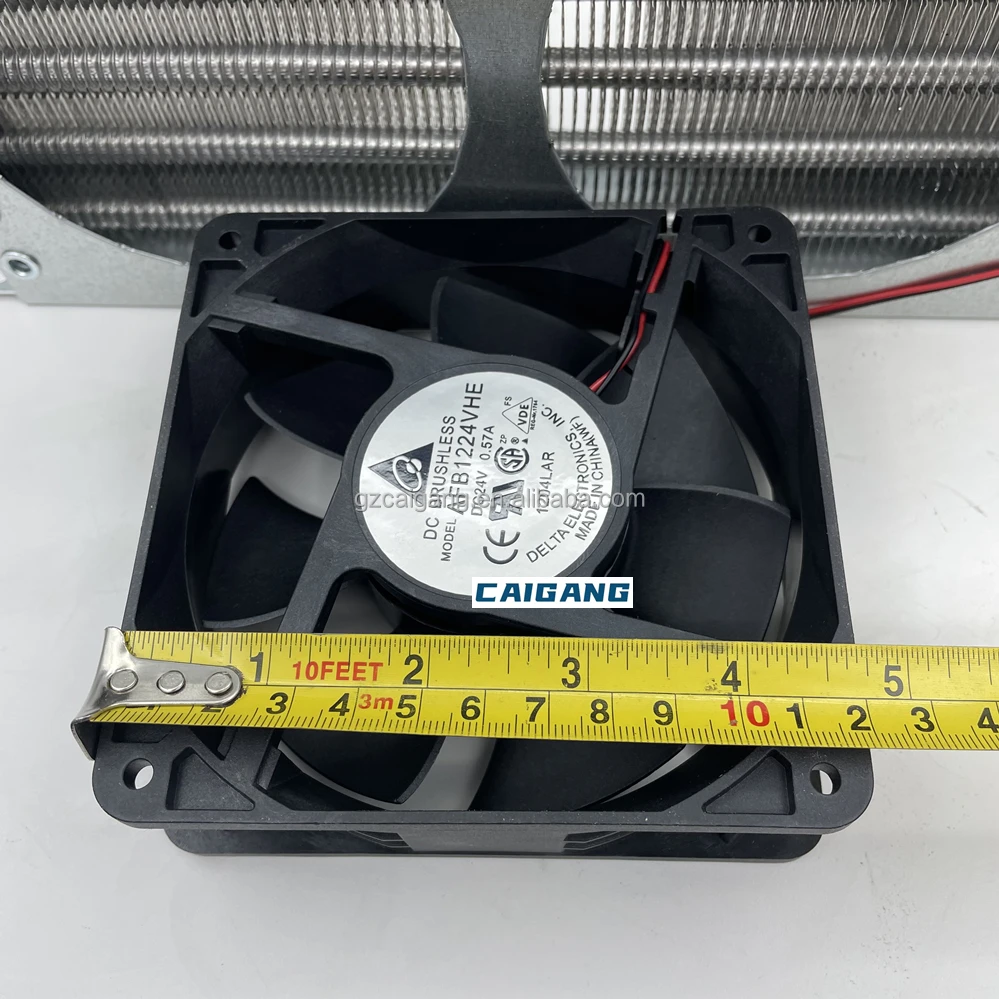 DIY MINI 12V 24V 48V 220V 240V CONDENSER EVAPORATOR DRYER FAN REFRIGERATION SPARE PARTS