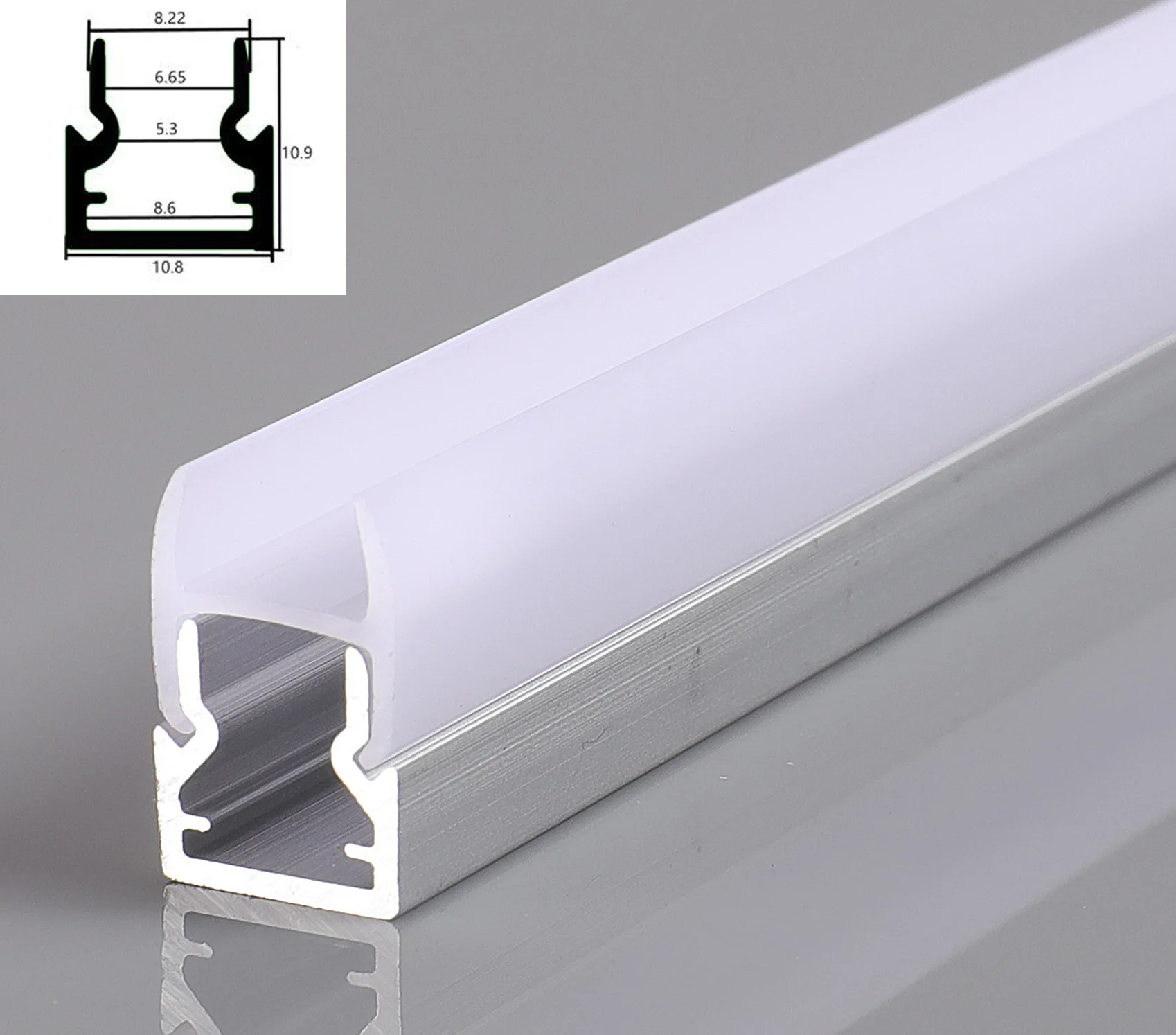 Aluminum Led Profile Aluminium Led Profile Aluminum Led Profile Housing
