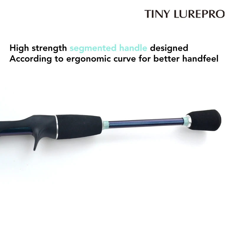 For RYOBI Japan High Carbon Fishing Rod 2 Section 1.82m Tangle