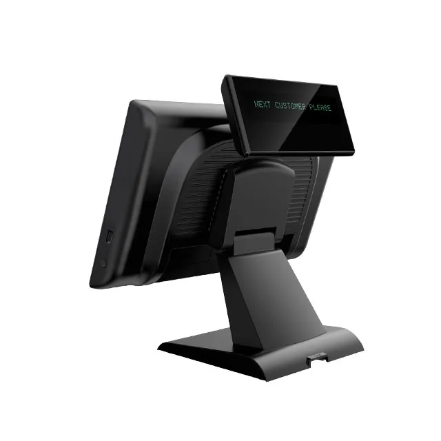 KOREA Certificated All-in-one Integrated Touch POS Terminal /pos Machine Small windows / Completed Touch POS B15