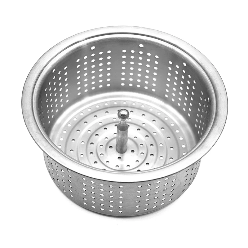 Ousuo Fabriek Cross-border Directe Verkoop Japan en Zuid-Korea Modern Design Keuken Spoelbak RVS Afvoeronderdelen