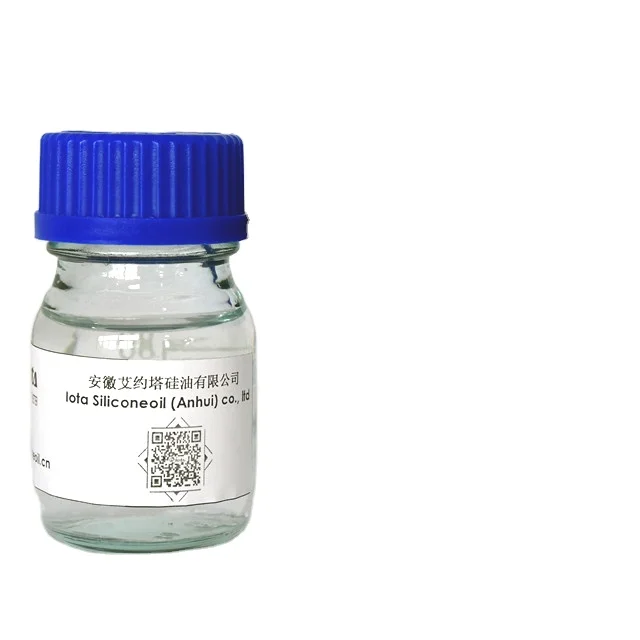 Silicone Oil Used in Cosmetic and Industrial Products