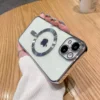 Electroplating TPU