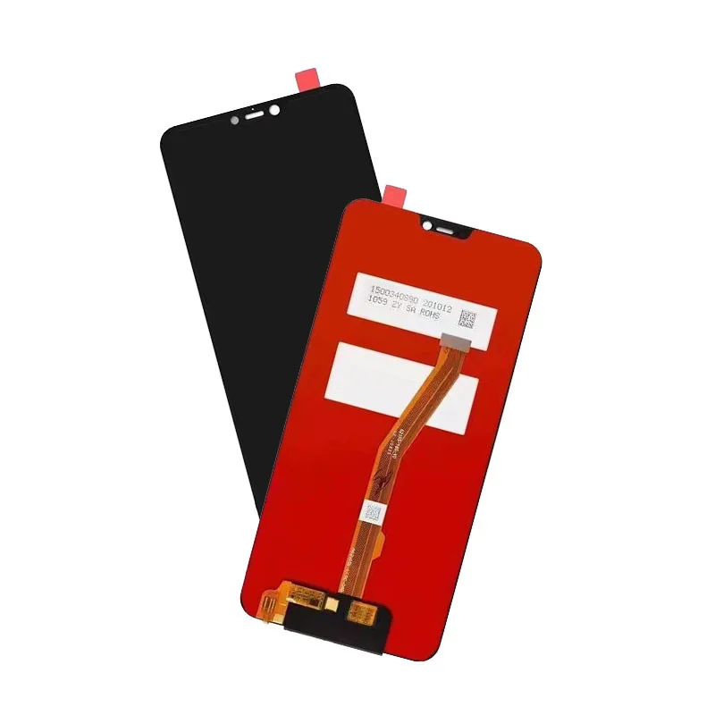 Cell Mobile Phone LCD pantallas de celulares Digitizer Assembly Touch LCD Screen For vivo Y85 V9 LCD display