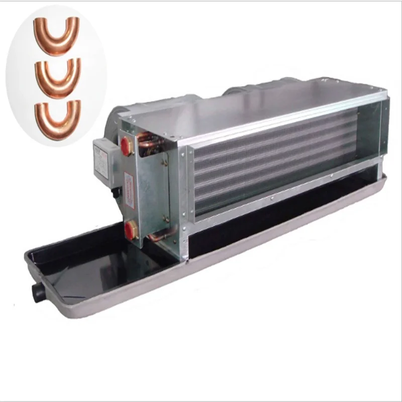 220V Mini Portable Fan Coil Units for Heating and Cooling
