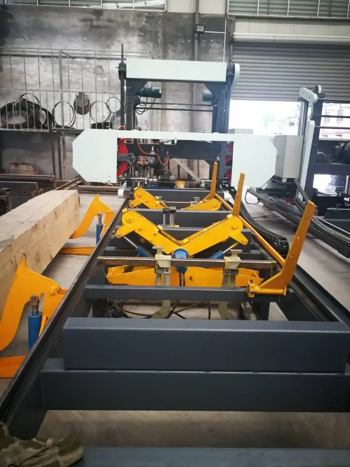Horizontal Band Saw Mill Buy Mobile Sawmill,Wood Band Saw,Woodworking