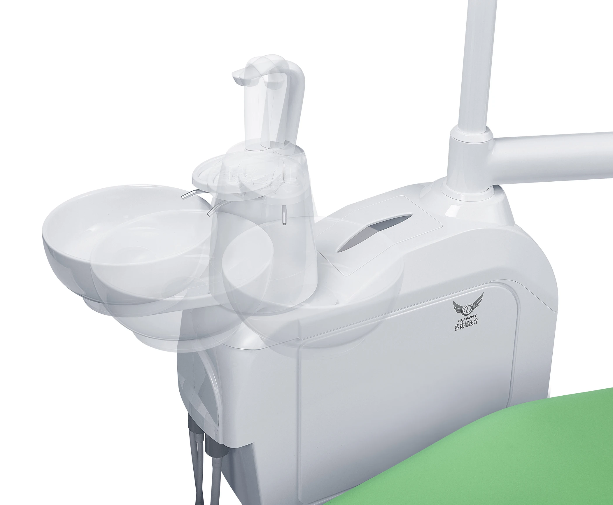 Dental Products Dentistry Equipment Dental Chair Unit for Dental Office