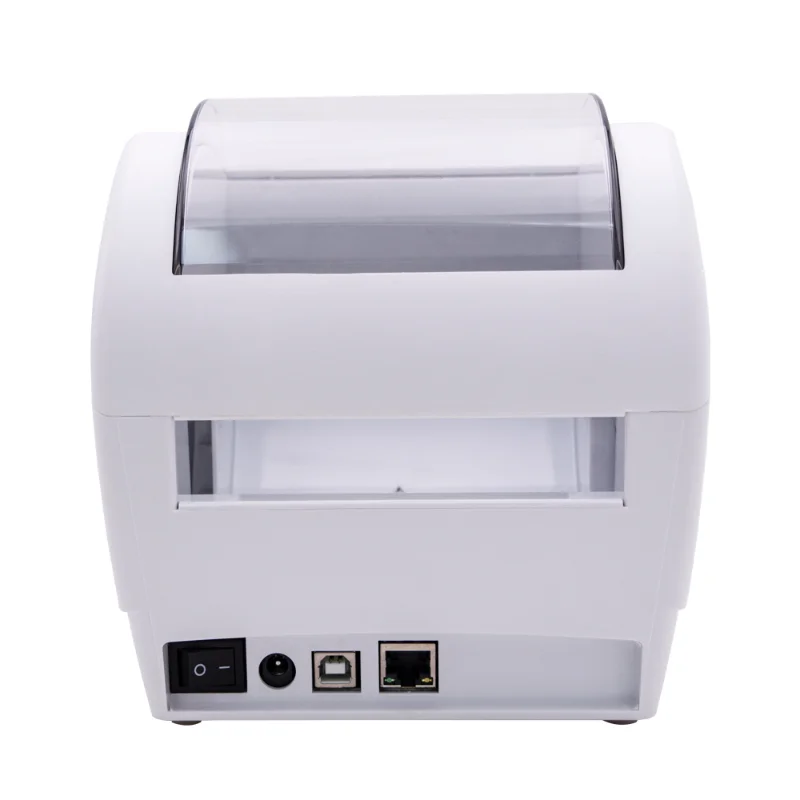 Thermal Printing Barcode Machine Maker Roll Digital BT Portable 4X6 Shipping Label Printers Stickers Bar Code Mini Label Printer