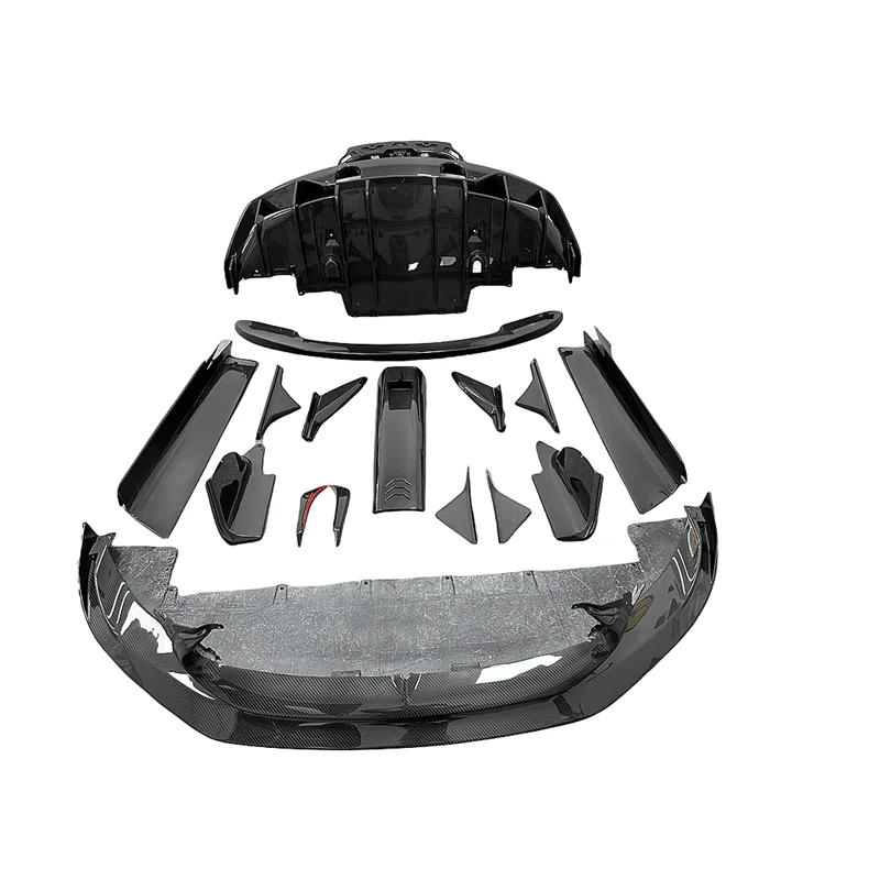 Kit de Carroceria para Maserati MC20