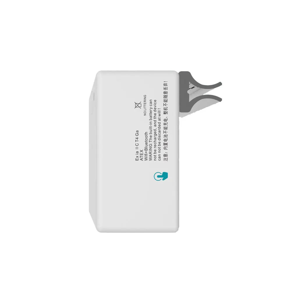 Wireless WIFI Communication Motor Vibration Speed Monitoring Smart Electric Motor Sensor