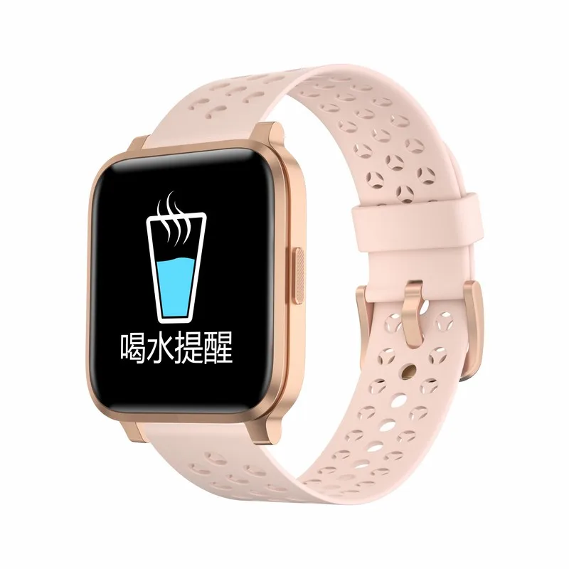 X3 Reloj Smart Watch Long Battery Life 50 Day Heart Rate Blood Pressure Monitor Sports GPS Track Waterproof Fitness Smart Watch