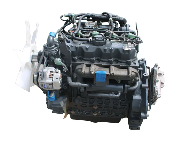 Diesel Engine V2403-CR-EW53 for Kubota Complete Engine Assembly V2403