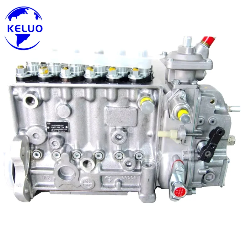 Qc Tested General Parts Fuel Injection Pump 0402066729