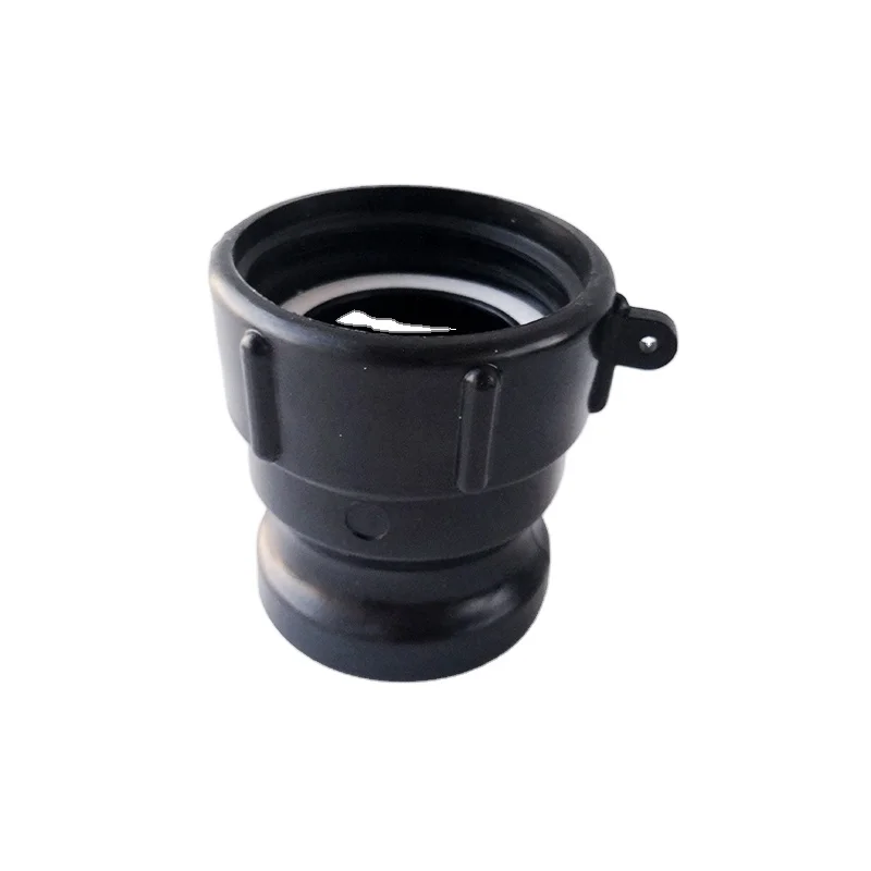 80Mm Fine to 50Mm Coarse Thread Ibc Tank Connector Valve Adapter