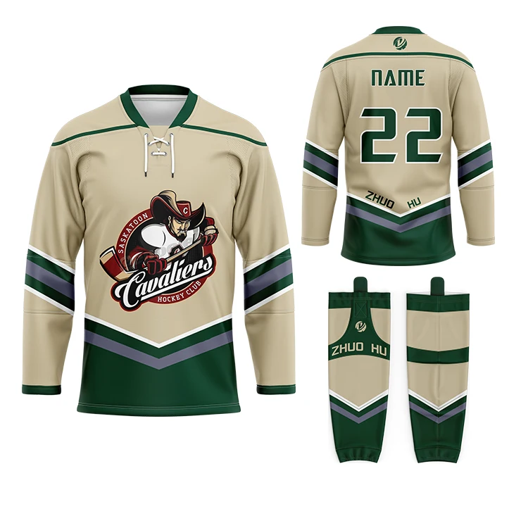 Source Newest Style Ice Hockey Jersey Top Selling Ice Hockey Jersey With  Good Design on m.