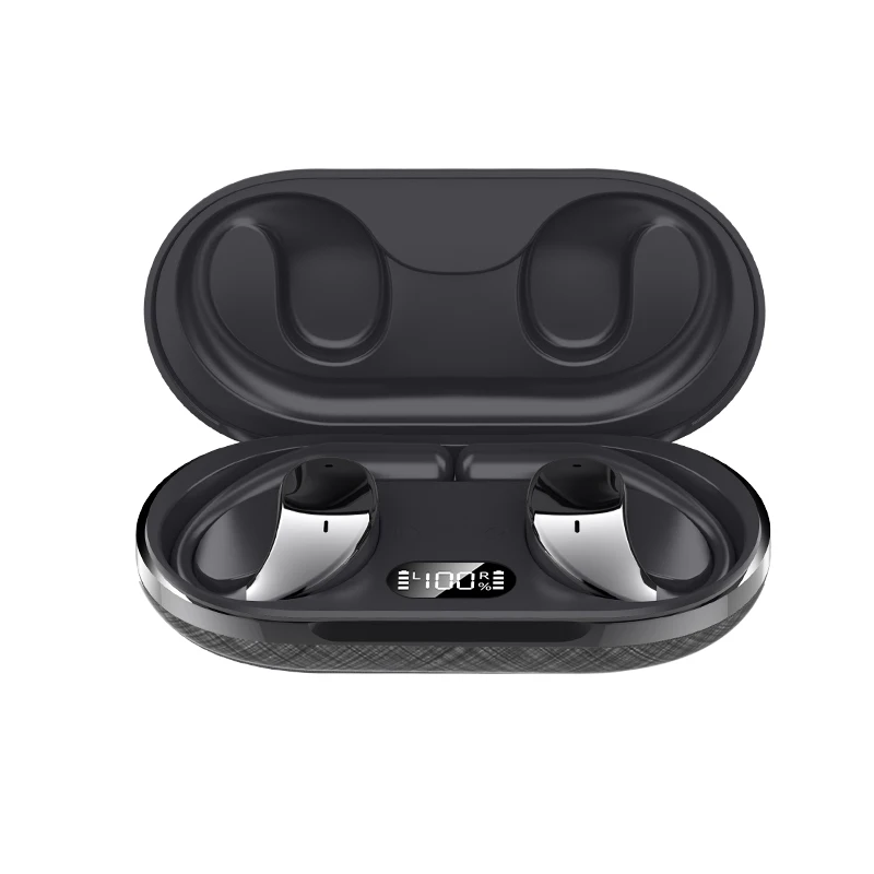 AI Taalvertaling Oordopjes, 3-in-1 Realtime Vertaler Oordopjes Bluetooth 5.4 met 135 Realtime Talen, 4 Vertaalmodi Oordopjes Reizen/Zakelijk