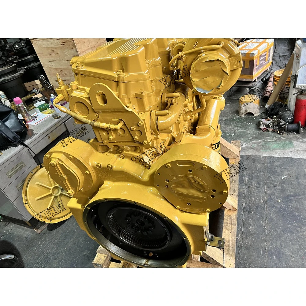 Competitive Price C15 Complete Engine Assy for Caterpillar C15 5