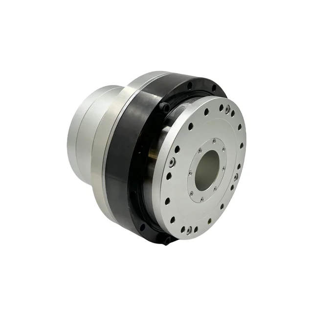 80-110mm Brushless Robot Joint Actuator Motor with Built-in Harmonic Reducer 217Nm Torque 2000RPM Controller