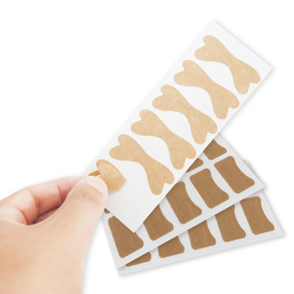 100 Pezzi Di Adesivi Per La Correzione Delle Unghie - Foto 6