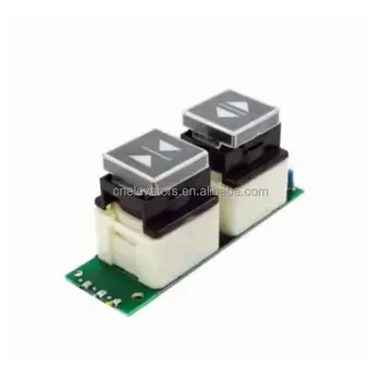 J-M5498-02 Elevator Push Button With Neon Lamp for SP-VF Elevator