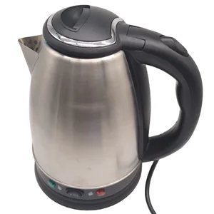 Manufacturers Wholesale 1.8L Electric Kettle High-quality Stainless Steel  Durable Heat Preservation