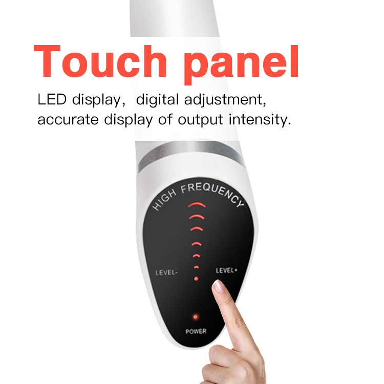 BEAUTY DEVICE RF美容器 Portable RF Equipment 448kHz Radio Frequency Facial Machine