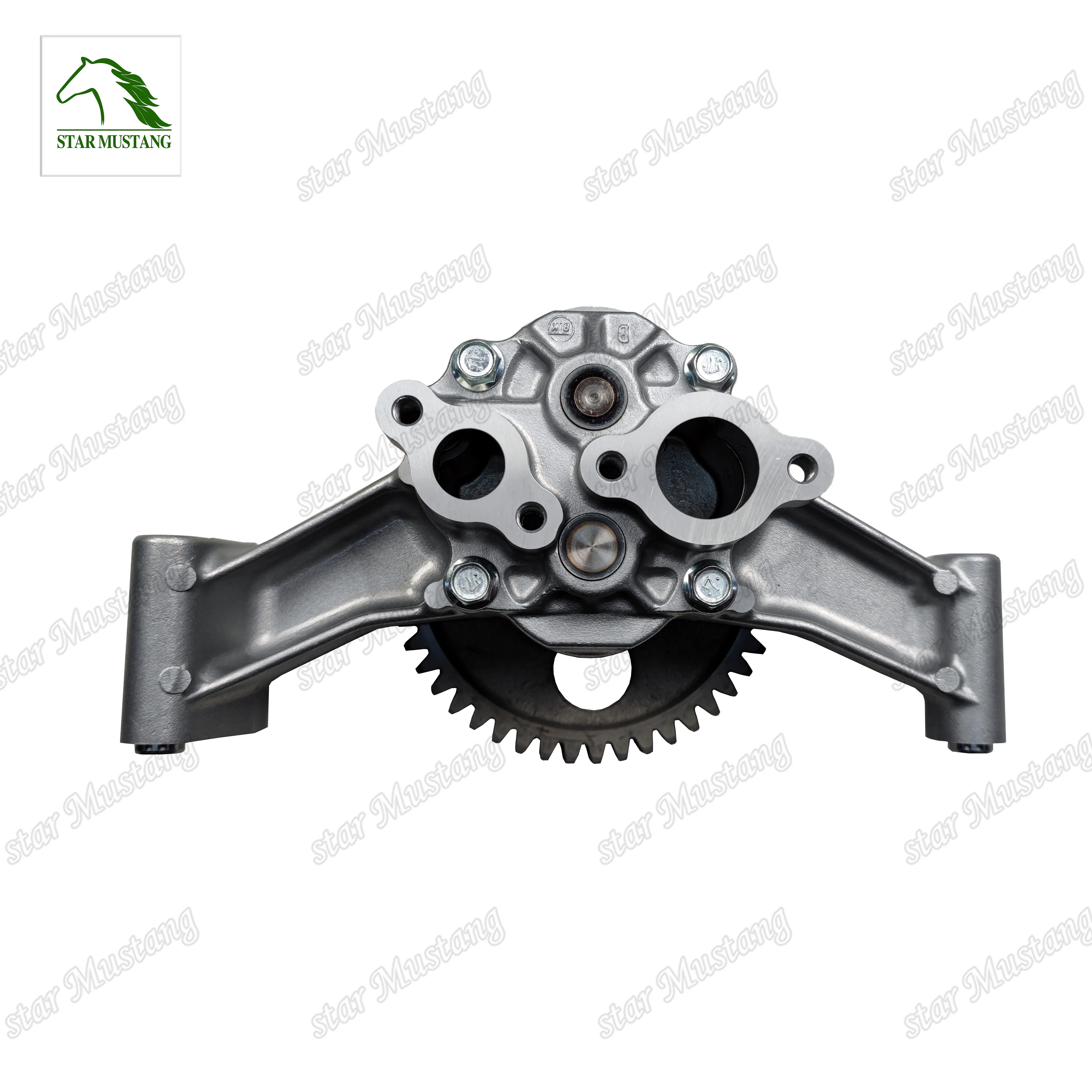 Tehamo 1〜6号、8号 6UZ1 Oil Pump - Star Mustang - Reliable Isuzu Engine Parts