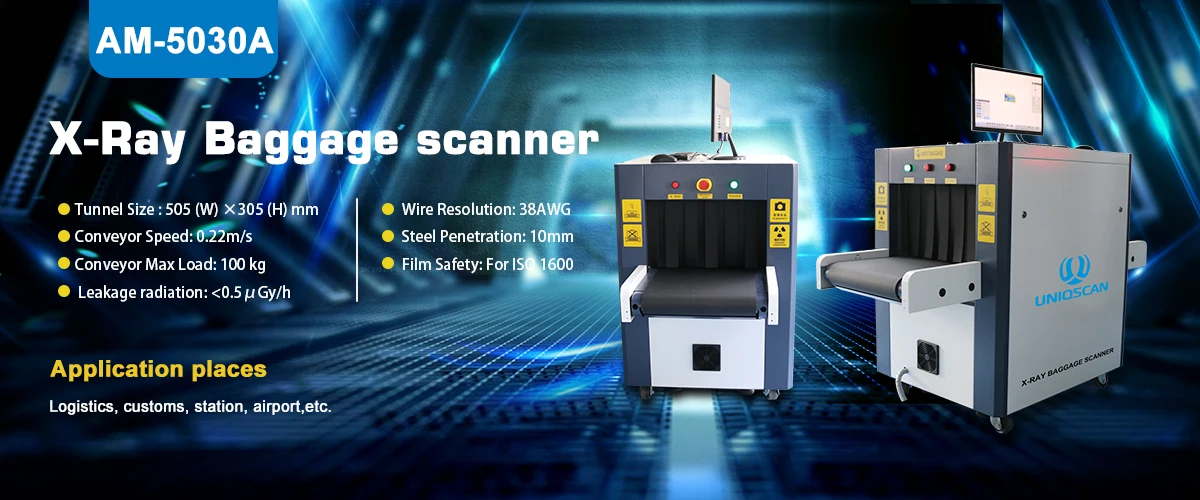 Горячая Распродажа, модель, малый размер, для аэропорта AM5030, сканер багажа Xray по акционной цене