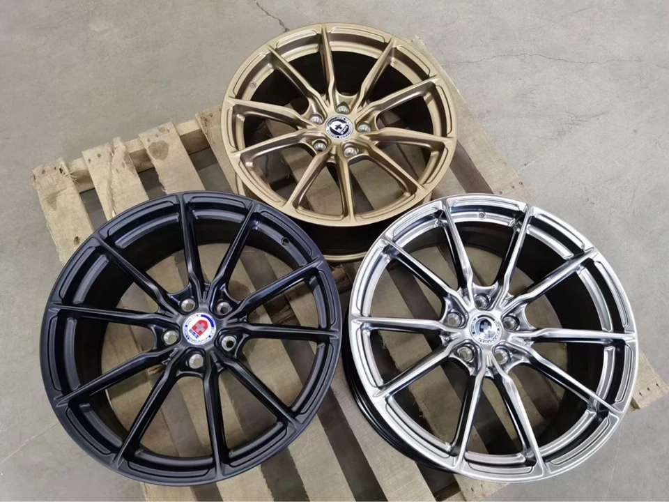 17-19inch Alloy Cast Wheel Rims Passenger Car Tires Wheel Hub Wholesale ...