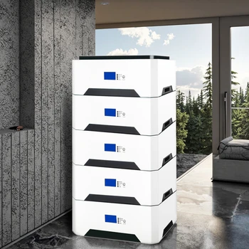 51.2 V5kwh/10kwh Stacked Household Energy Storage Integrated Lithium Iron Phosphate Parallel