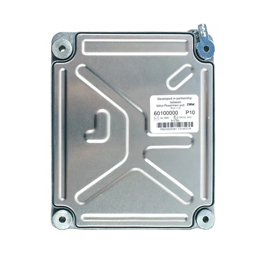 人気ブランド STAR ZEBRA 60100000 VOE60100000 ECU Controller for Volvo ジャケット・アウター