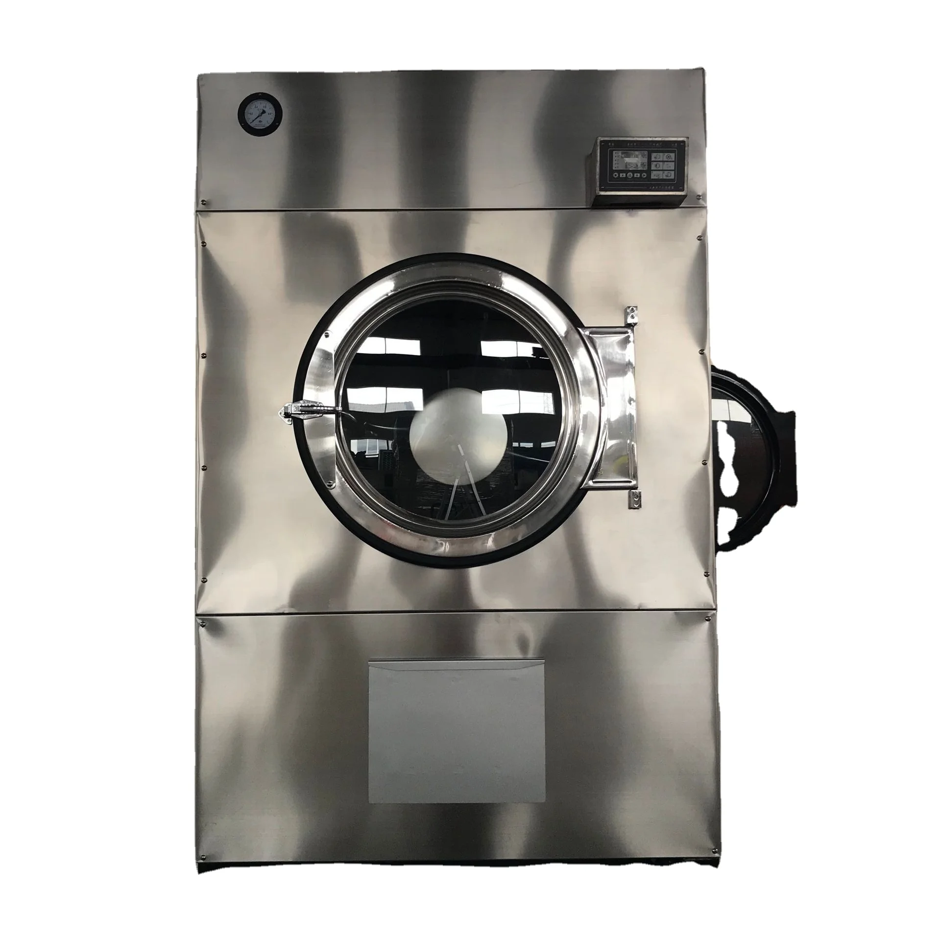 100KG Commercial Laundry Washing Machine and Drying Machine